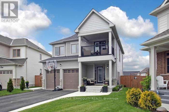 Secondary Property View