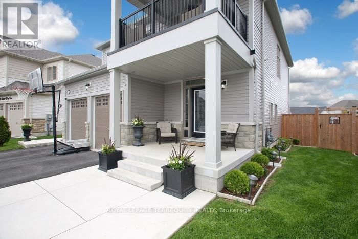 Tertiary Property View