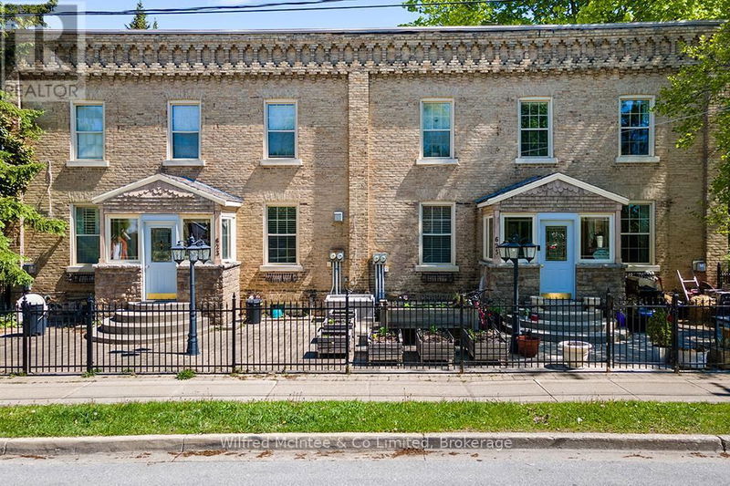 Secondary Property View