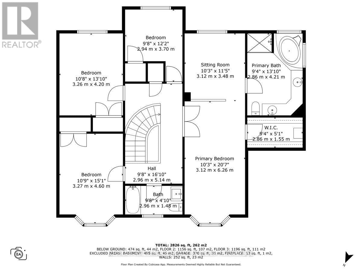 3 CRANTHAM CRESCENT Image 49