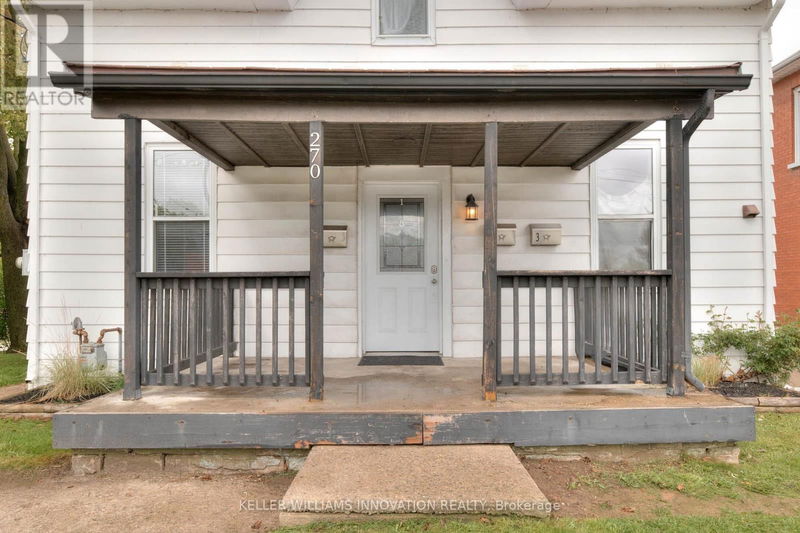 Secondary Property View