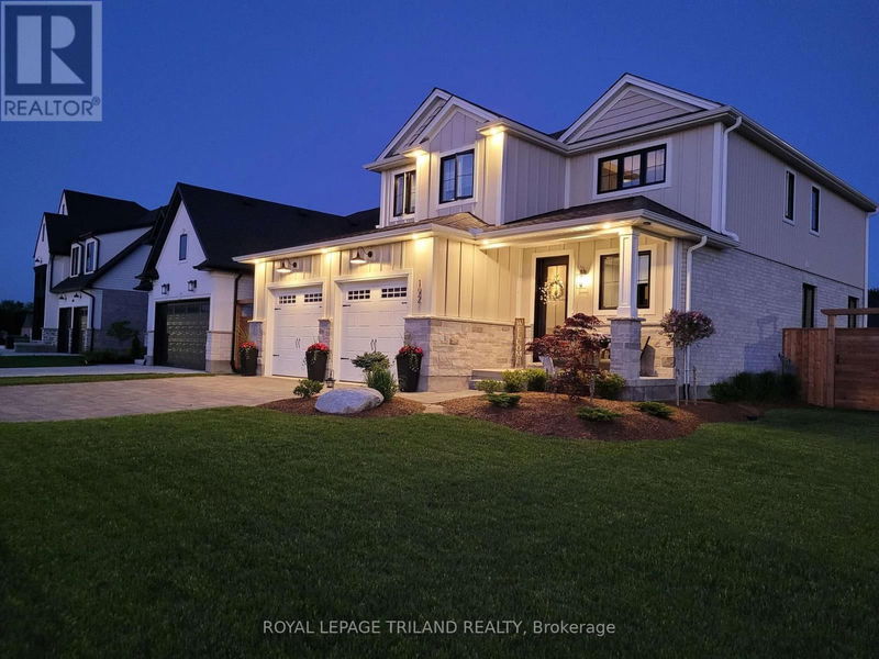 Secondary Property View