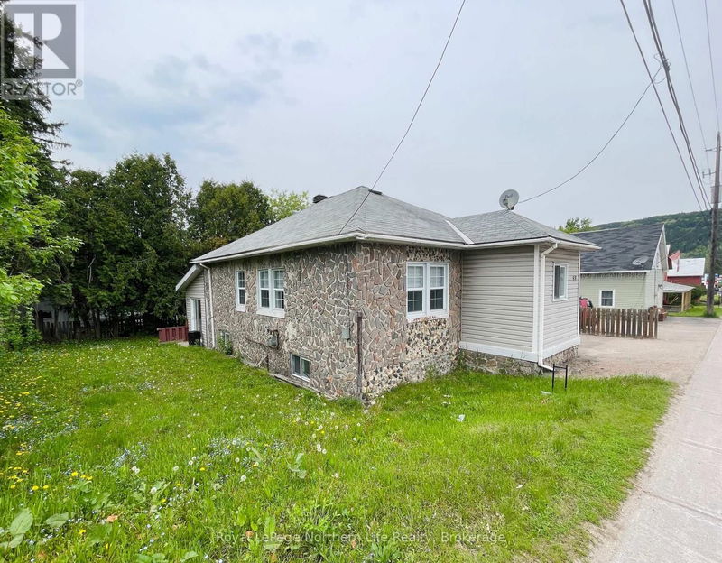 Secondary Property View