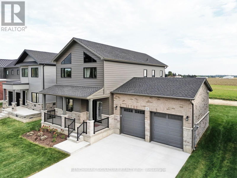 Secondary Property View