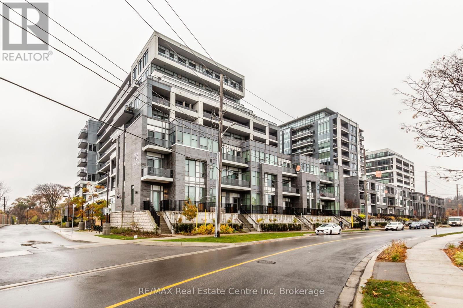 614 - 73 ARTHUR STREET SOUTH Image 1