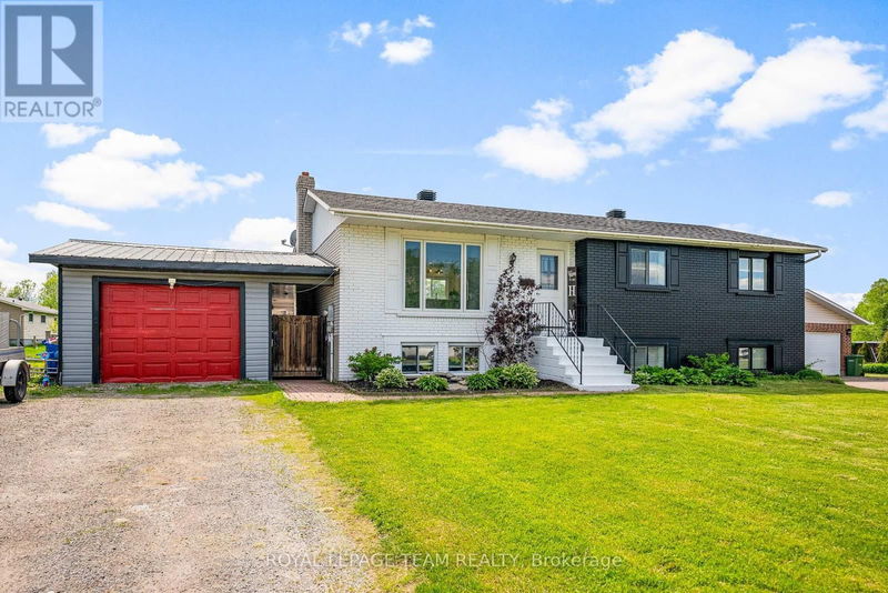 Secondary Property View