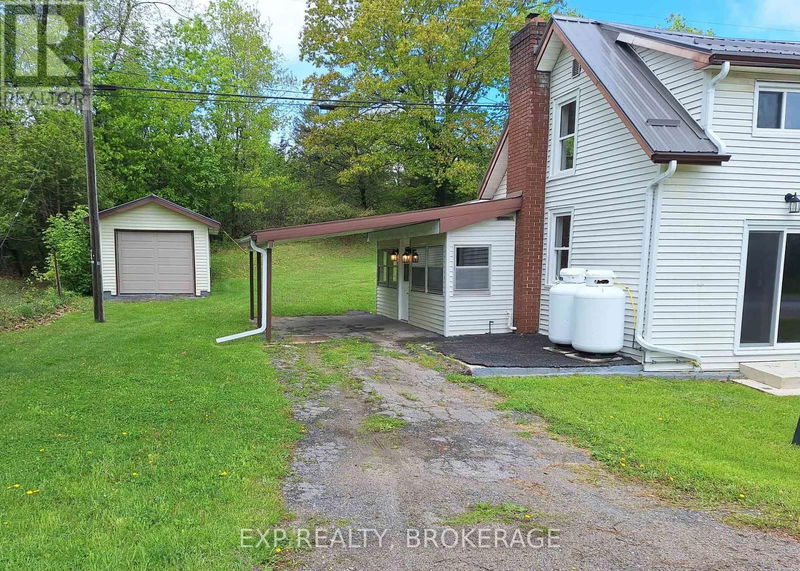 Secondary Property View