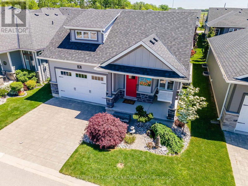 Secondary Property View