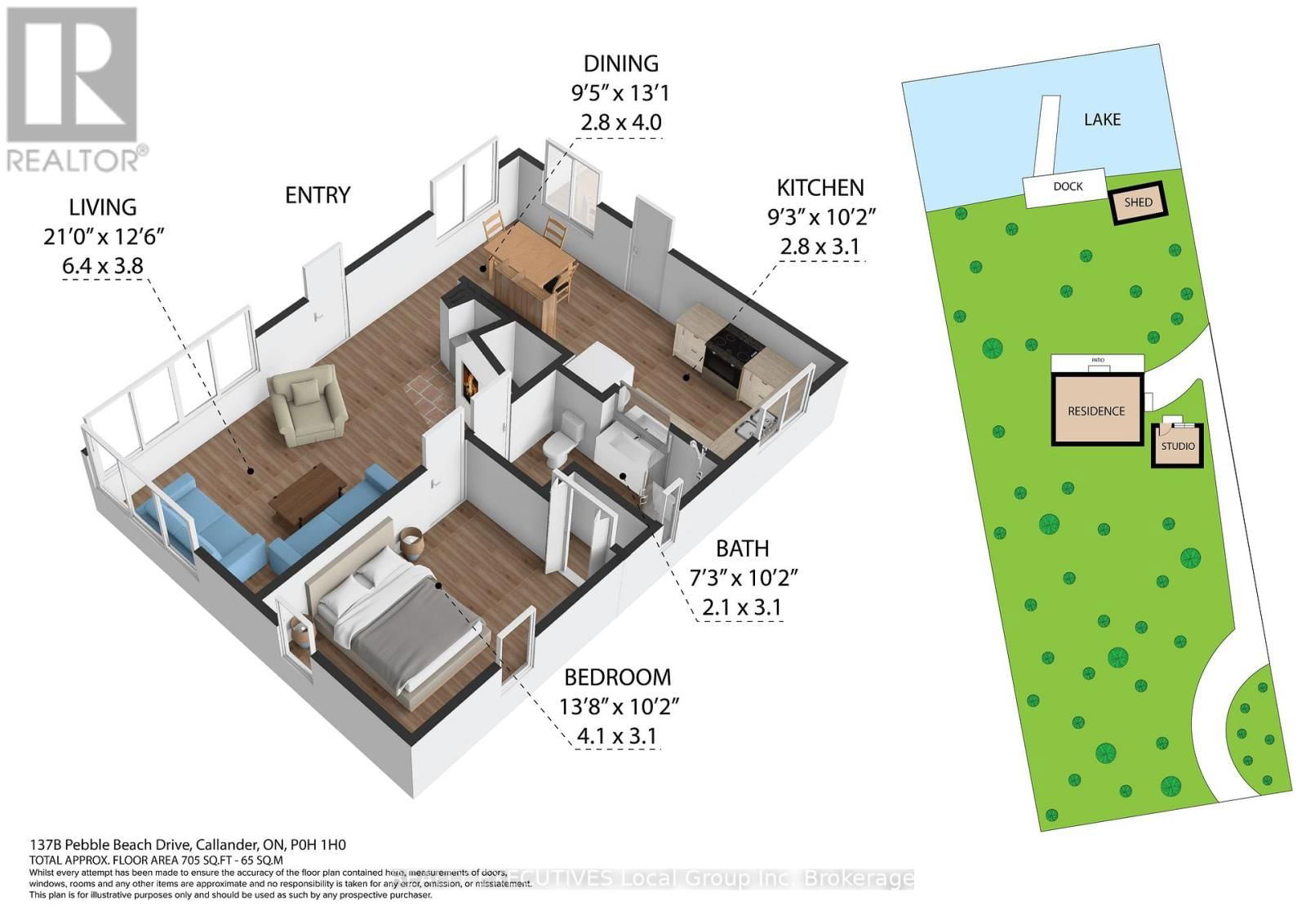 137B PEBBLE BEACH DRIVE Image 41