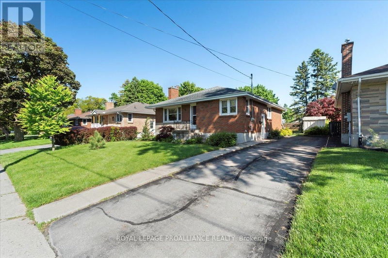 Secondary Property View