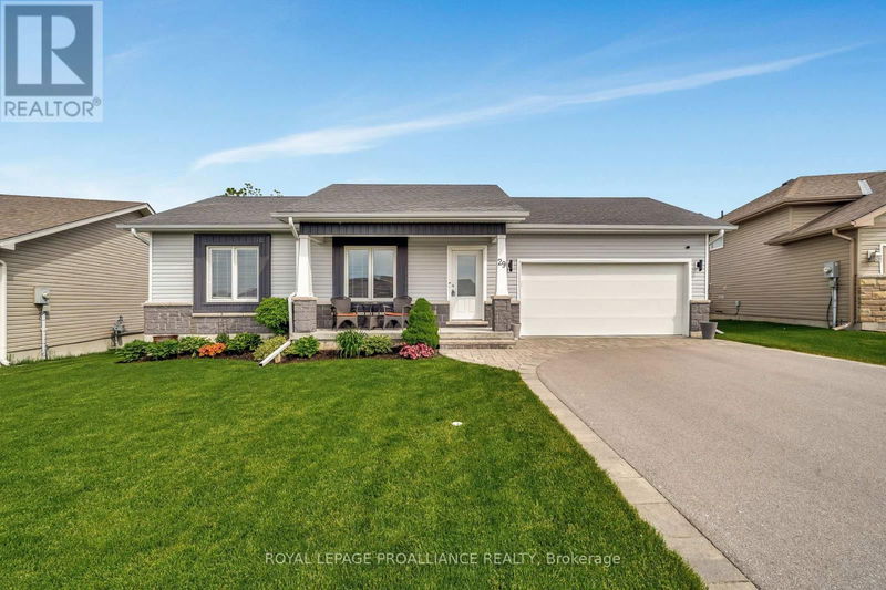 Secondary Property View