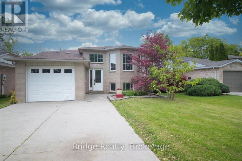 Secondary Property View