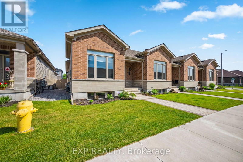 Secondary Property View