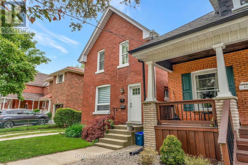 Secondary Property View