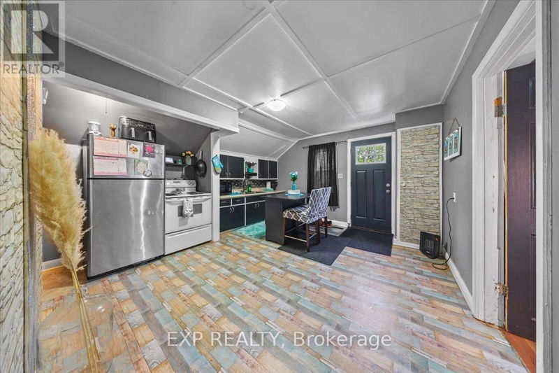 Secondary Property View