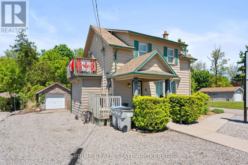 Secondary Property View