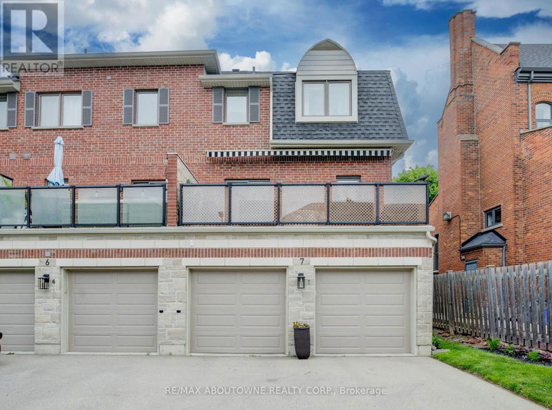 Secondary Property View