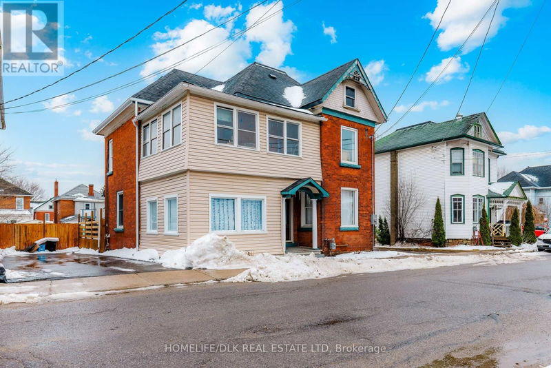 Secondary Property View