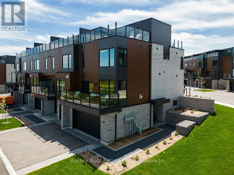 Tertiary Property View