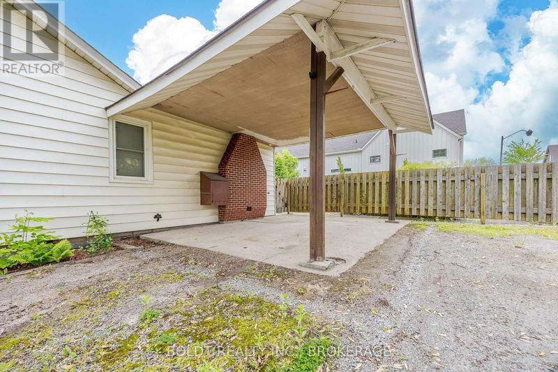 Secondary Property View