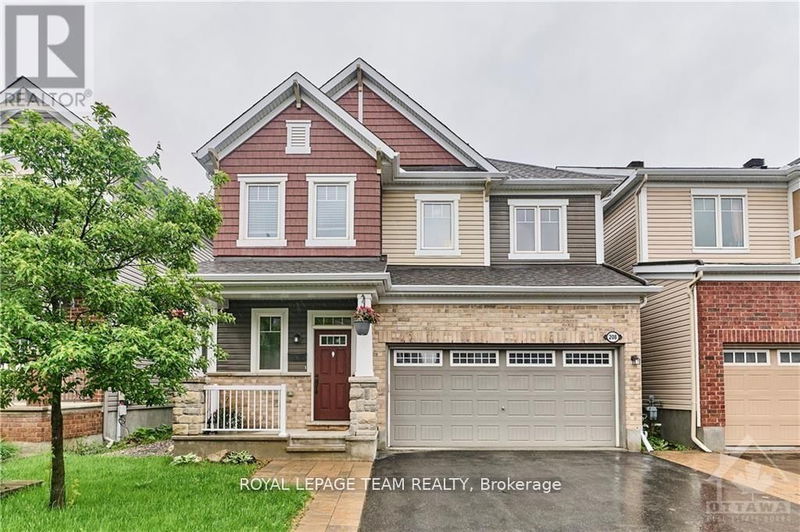 Secondary Property View