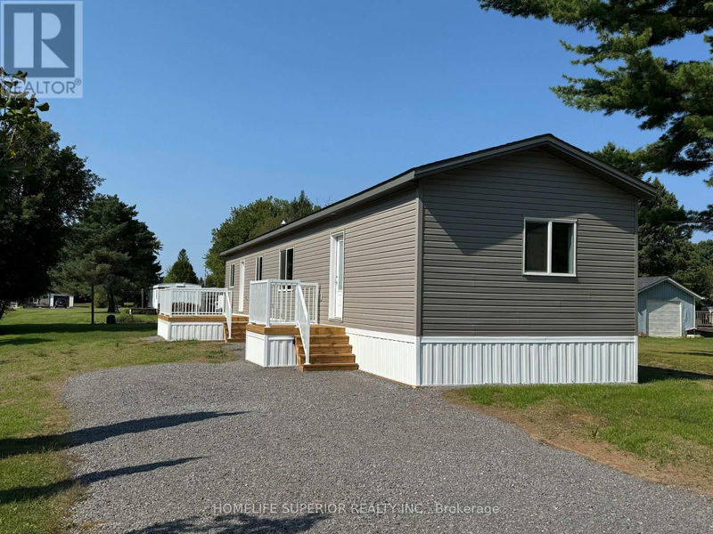 Secondary Property View