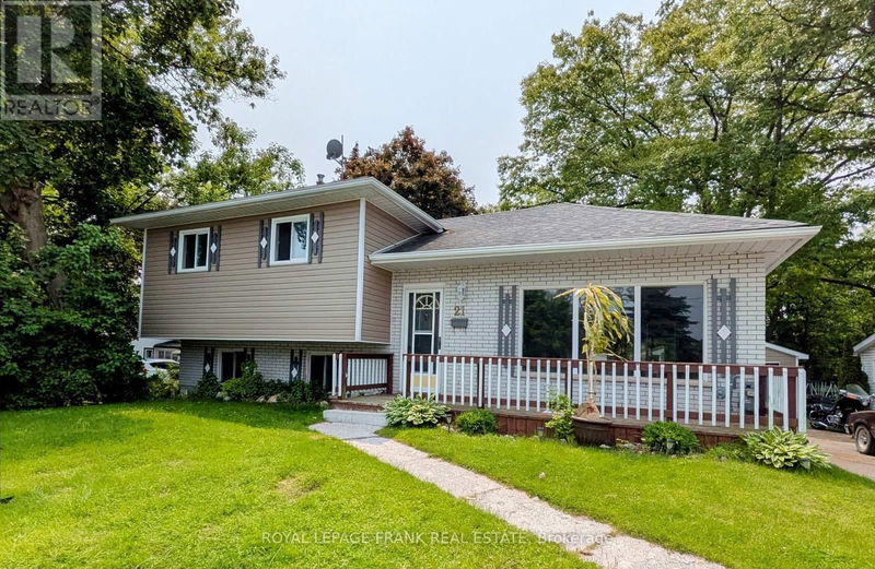 Secondary Property View