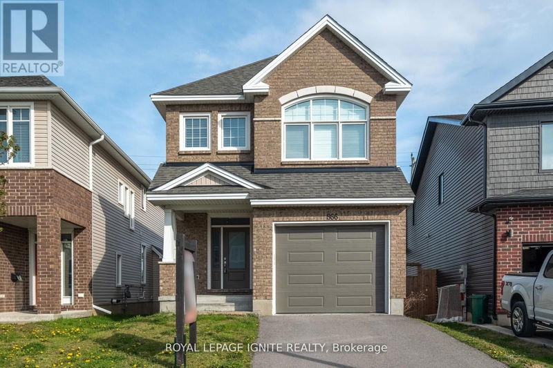 Secondary Property View