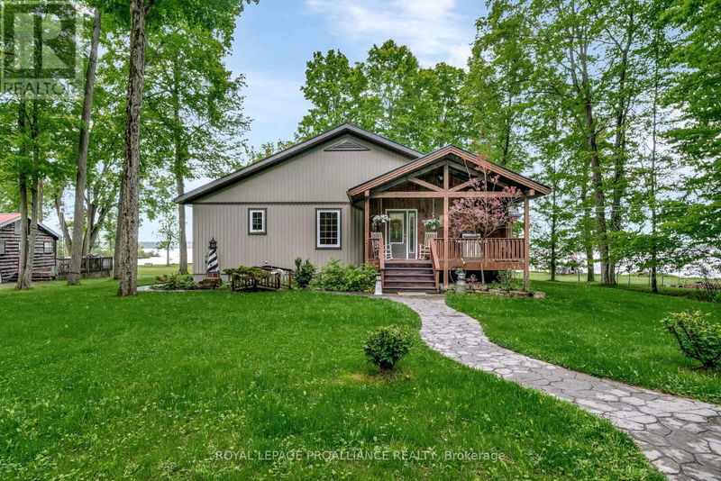 Secondary Property View