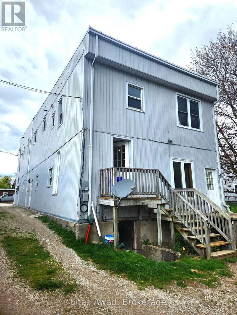 Secondary Property View