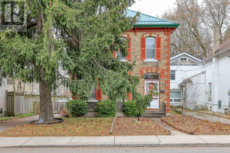 Secondary Property View