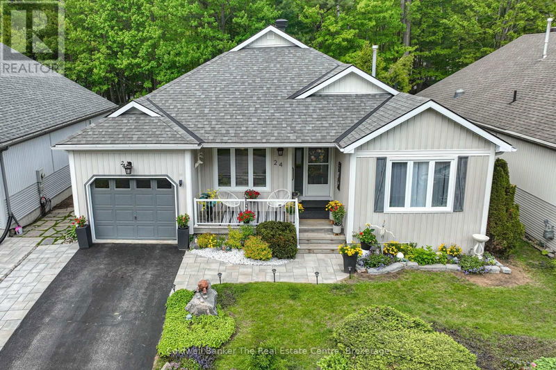 Secondary Property View