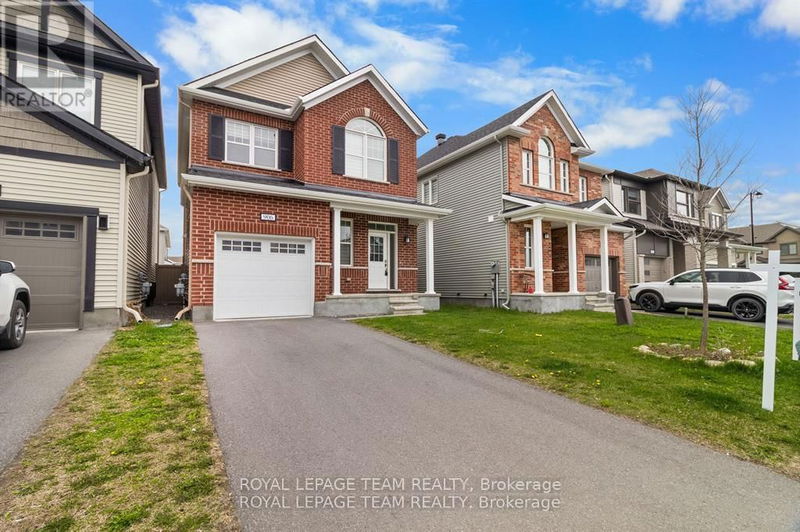 Secondary Property View