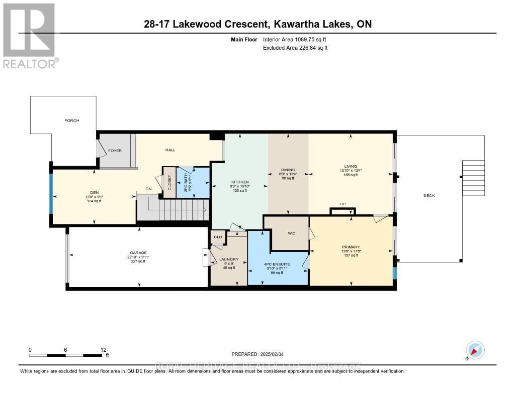 28 - 17 LAKEWOOD CRESCENT Image 14