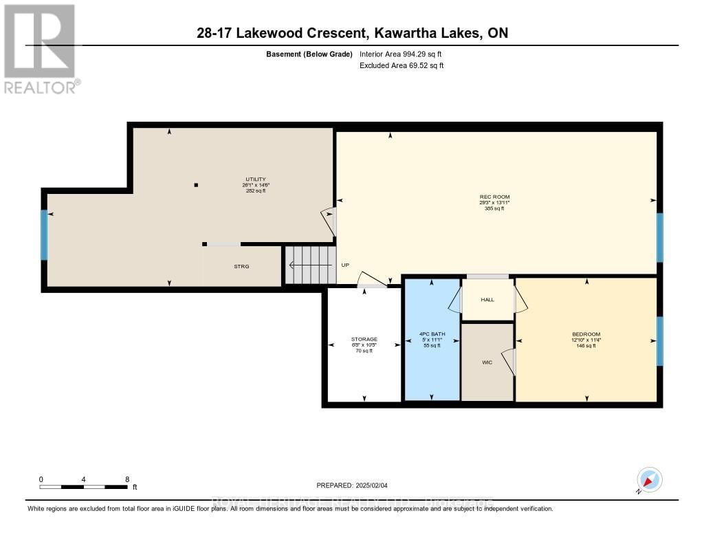 28 - 17 LAKEWOOD CRESCENT Image 15