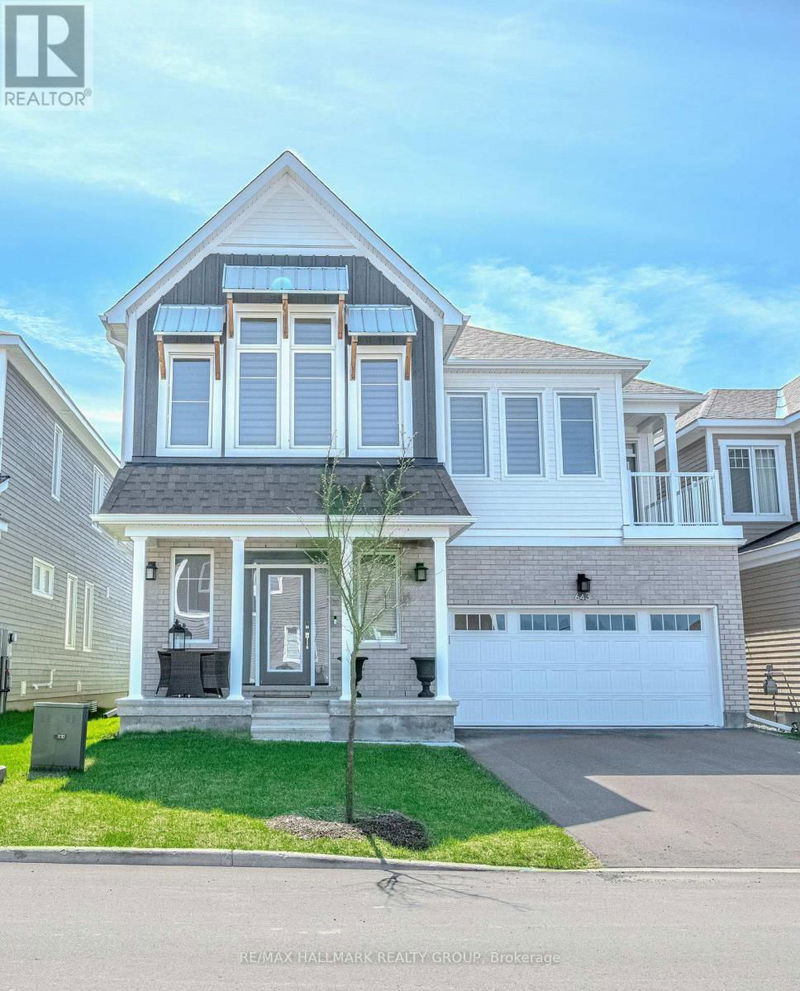 Secondary Property View