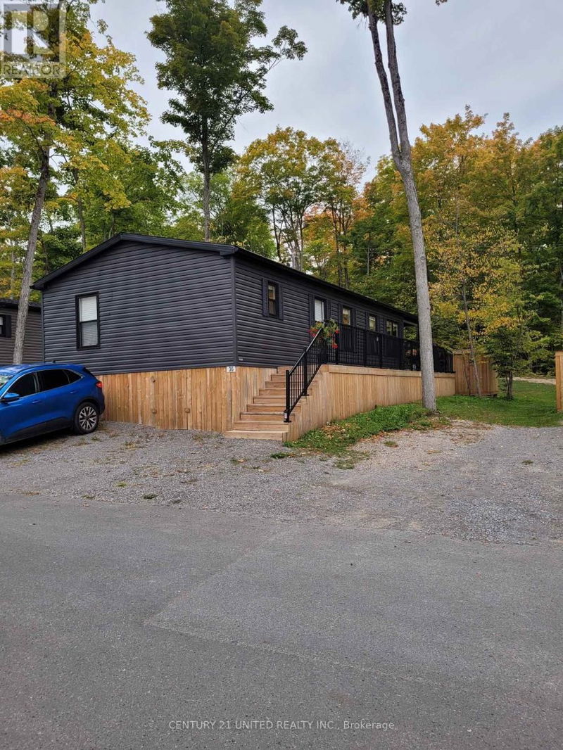 Secondary Property View