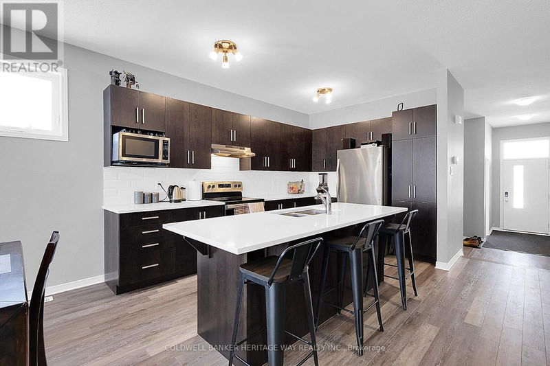 Secondary Property View
