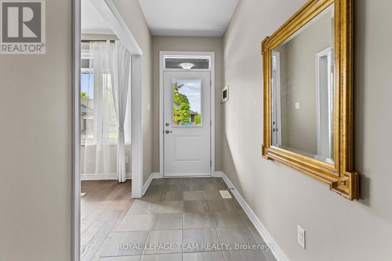 Secondary Property View