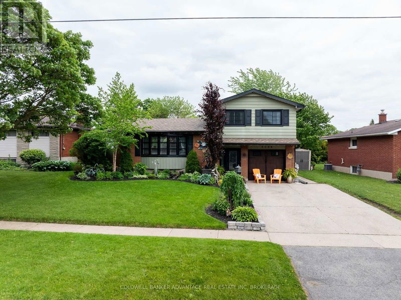 Secondary Property View