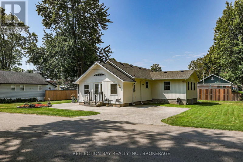 Secondary Property View