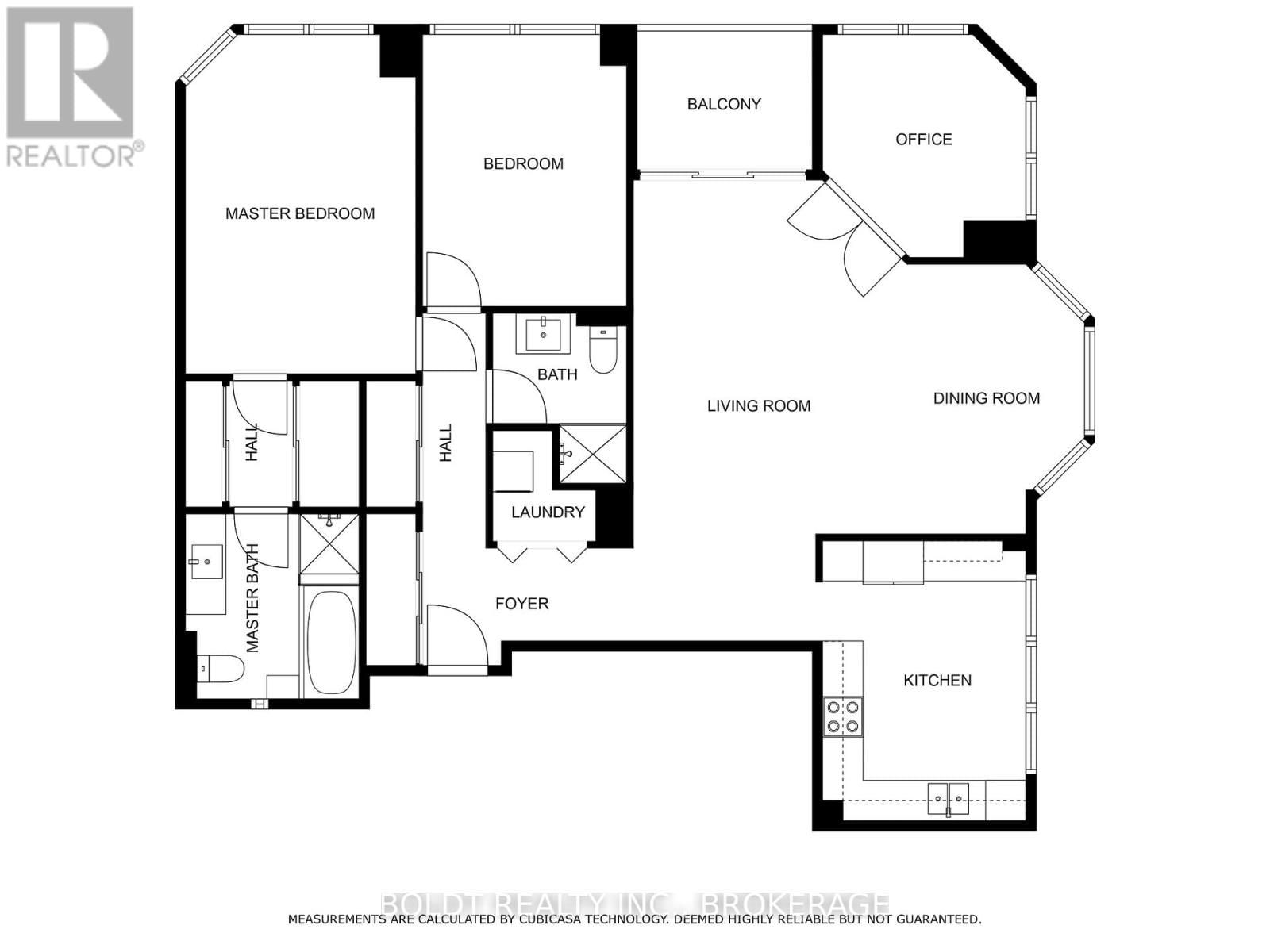 603 - 3 TOWERING HEIGHTS BOULEVARD Image 2