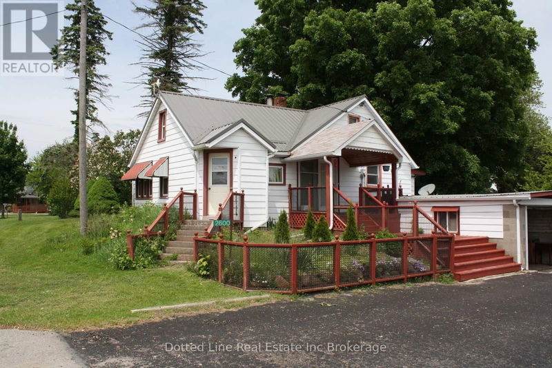 Secondary Property View