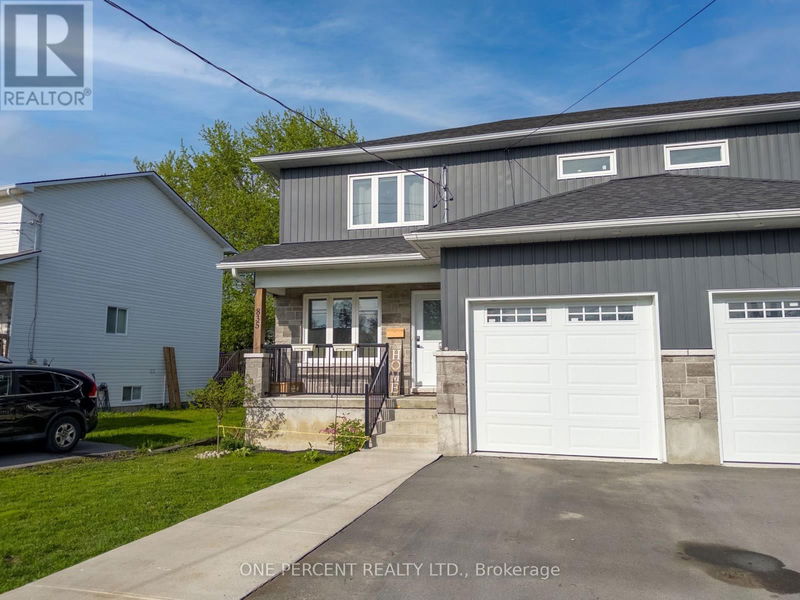 Secondary Property View
