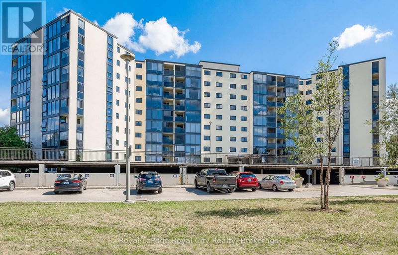 Secondary Property View