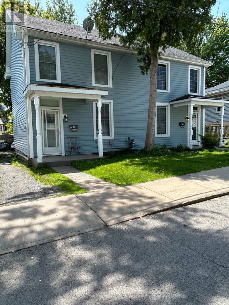 Secondary Property View