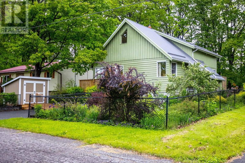 Secondary Property View