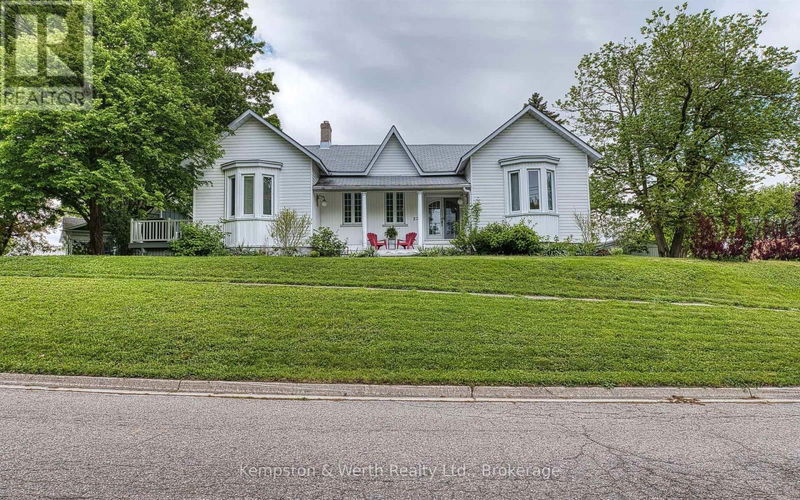 Secondary Property View