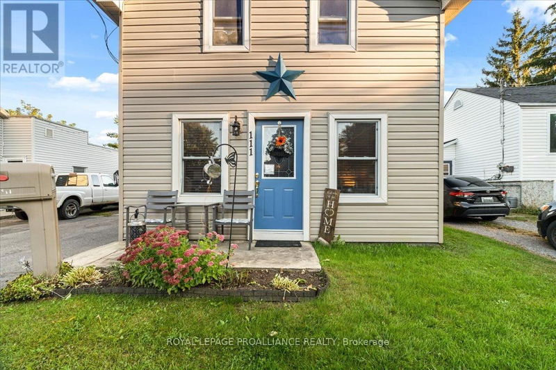Secondary Property View