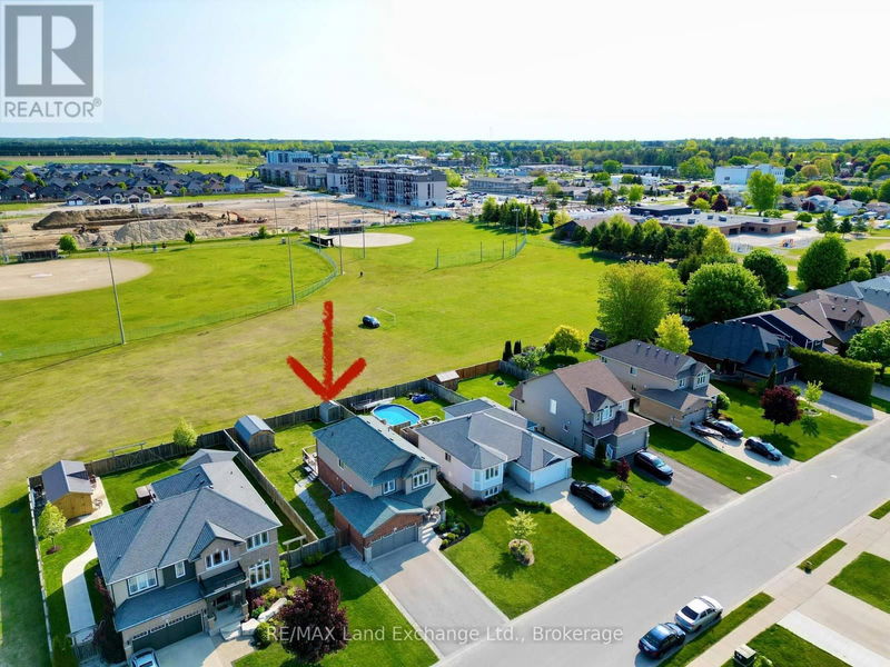 Secondary Property View
